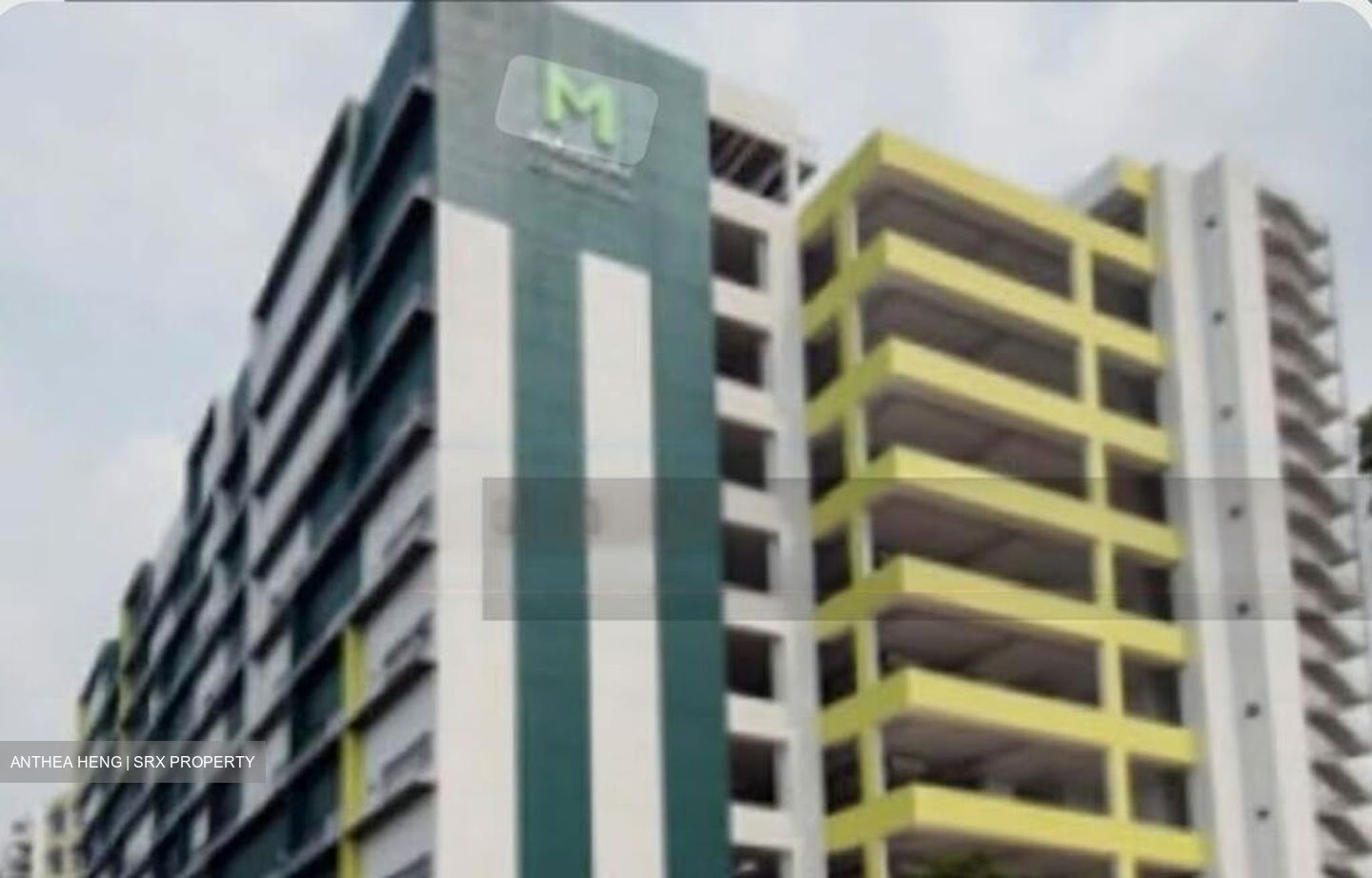 Mandai Connection (D25), Factory #454217361